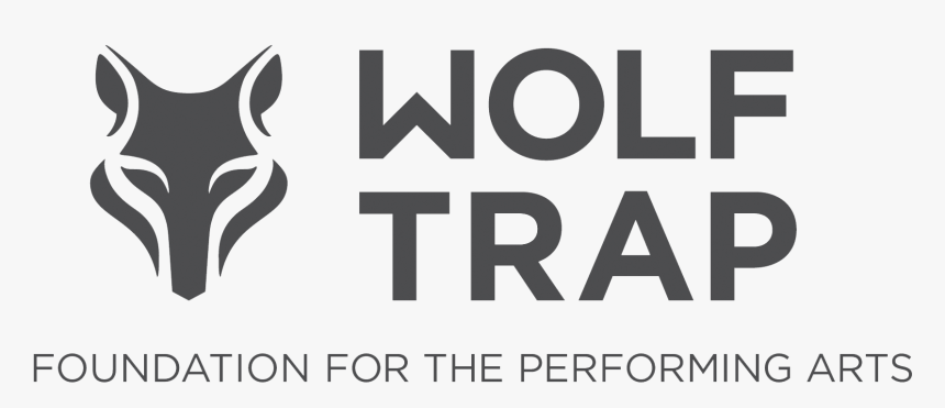 A logo for wolf track, a sport that is for the performance of people.